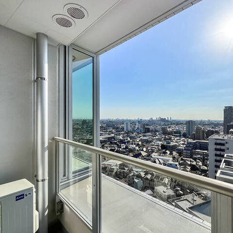 ザパークハウス三軒茶屋タワーの室内写真