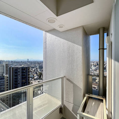 ザパークハウス三軒茶屋タワーの室内写真