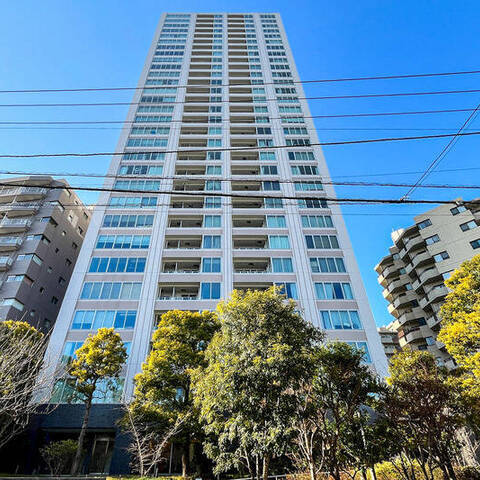 ザパークハウス三軒茶屋タワーの室内写真