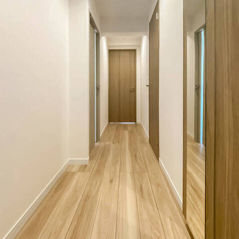 シルキーハイム調布南の室内写真