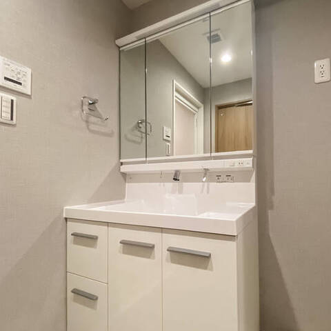 シルキーハイム調布南の室内写真