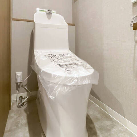 シルキーハイム調布南の室内写真