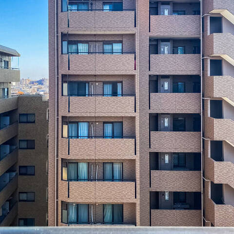 シルキーハイム調布南の室内写真