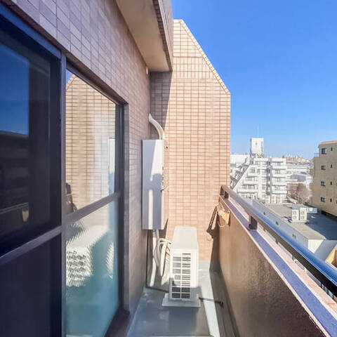 シルキーハイム調布南の室内写真