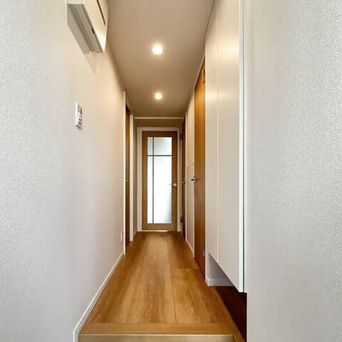 ハイツ下赤塚の室内写真