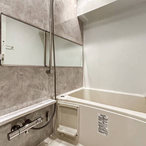 ハイツ下赤塚の室内写真