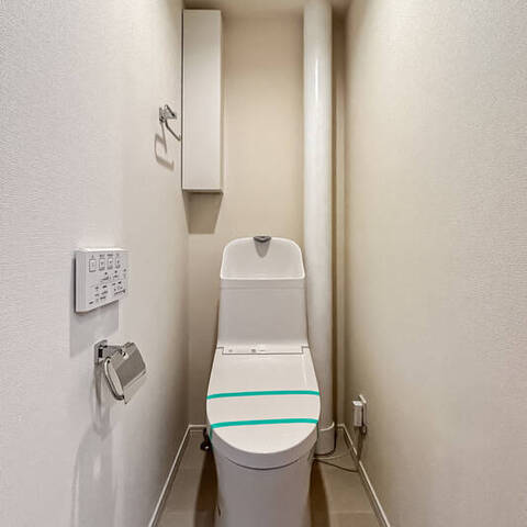 ハイツ下赤塚の室内写真