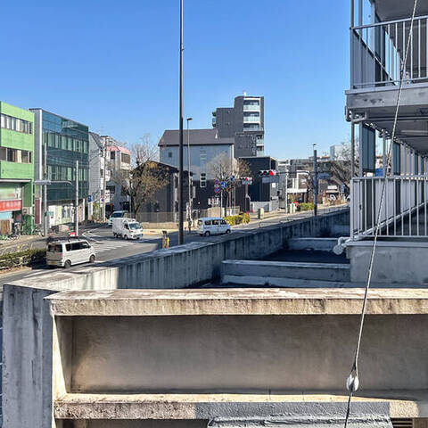 ハイツ下赤塚の室内写真