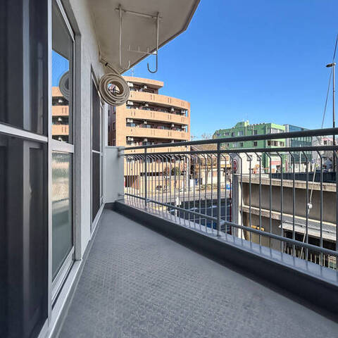 ハイツ下赤塚の室内写真