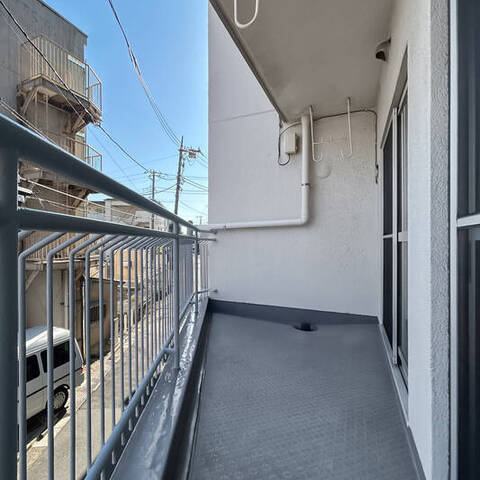 ハイツ下赤塚の室内写真