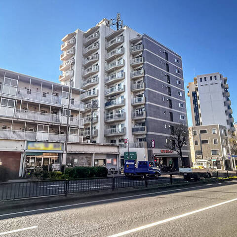 ハイツ下赤塚の室内写真