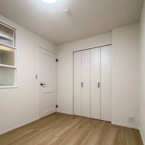 マンション国領の室内写真