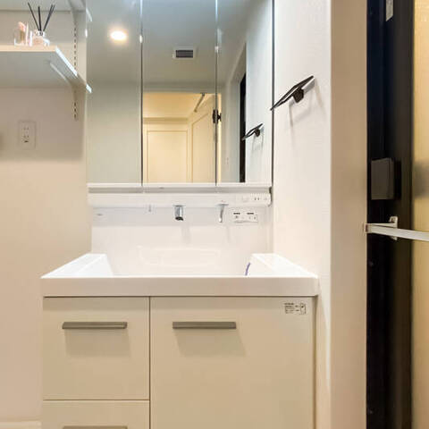 マンション国領の室内写真