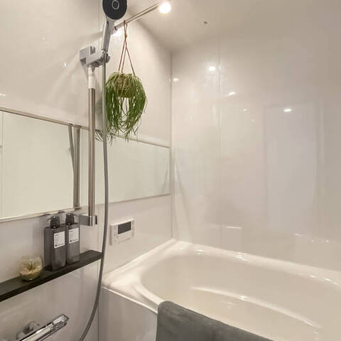 マンション国領の室内写真