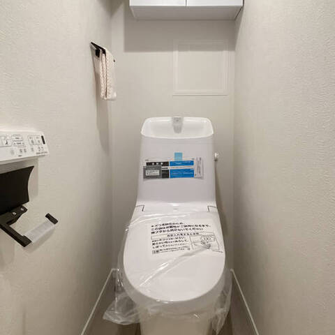 マンション国領の室内写真