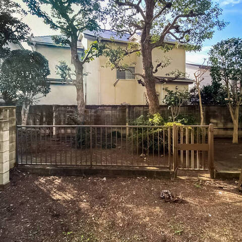 マンション国領の室内写真