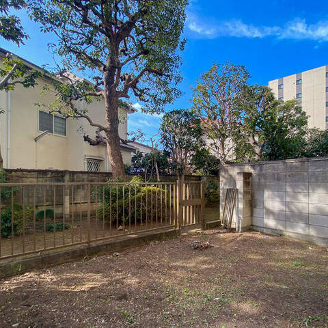 マンション国領の室内写真