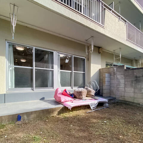 マンション国領の室内写真