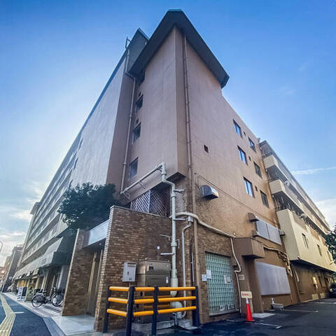 マンション国領の室内写真