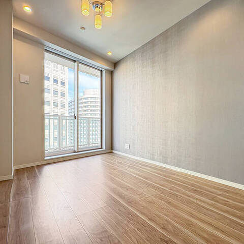 みなとみらいミッドスクエア　ザ・タワーレジデンスの室内写真