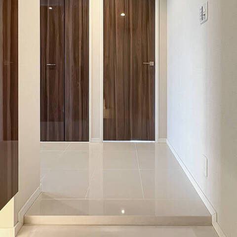 みなとみらいミッドスクエア　ザ・タワーレジデンスの室内写真