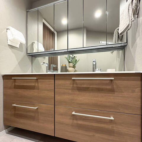 みなとみらいミッドスクエア　ザ・タワーレジデンスの室内写真