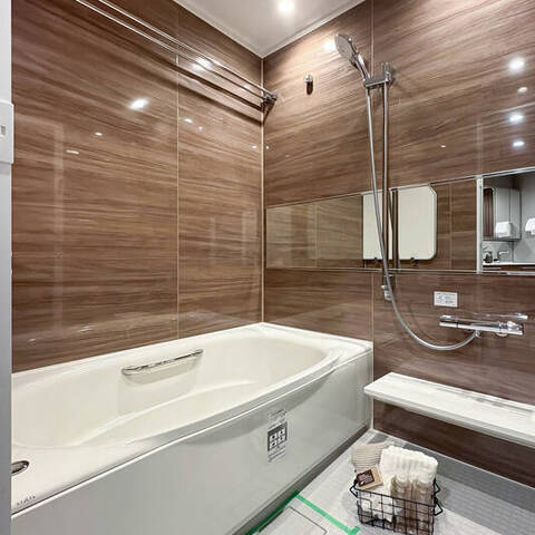 みなとみらいミッドスクエア　ザ・タワーレジデンスの室内写真