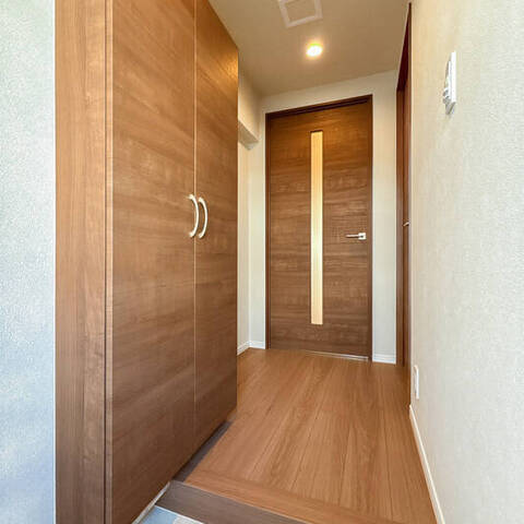 大山ローヤルコーポの室内写真