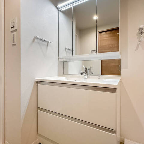 大山ローヤルコーポの室内写真