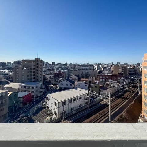 大山ローヤルコーポの室内写真
