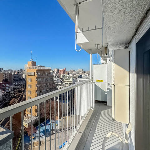 大山ローヤルコーポの室内写真