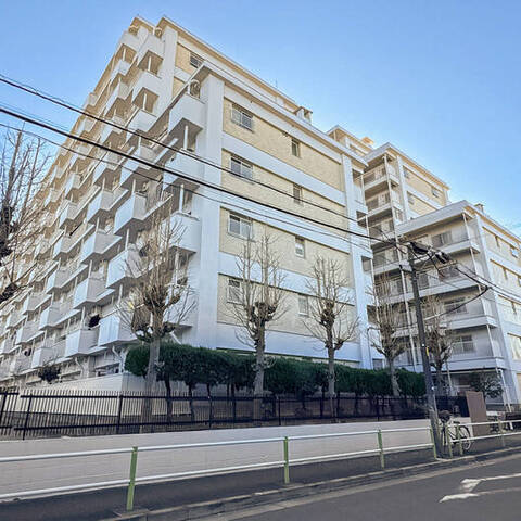 大山ローヤルコーポの室内写真