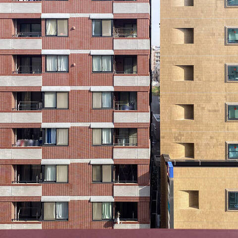 調布センタービルマンションの室内写真