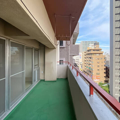 調布センタービルマンションの室内写真