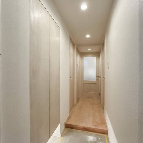 パール岸谷公園の室内写真