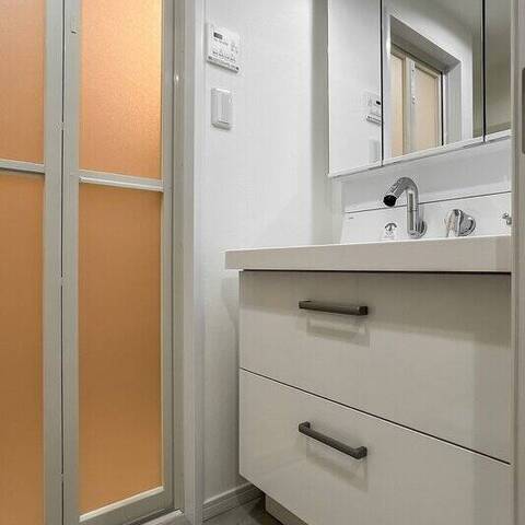 ライオンズマンション西中延の室内写真