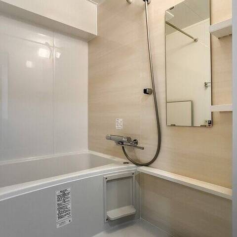 ライオンズマンション西中延の室内写真