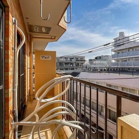 ライオンズマンション西中延の室内写真