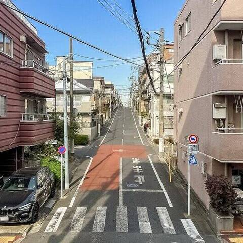 ライフレビュー久が原の室内写真