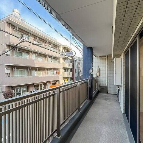 ライフレビュー久が原の室内写真