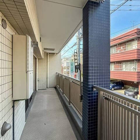 ライフレビュー久が原の室内写真