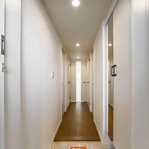 新丸子パークホームズの室内写真