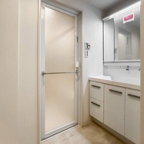 新丸子パークホームズの室内写真