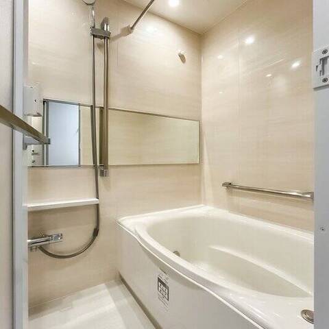 新丸子パークホームズの室内写真