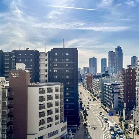 新丸子パークホームズの室内写真