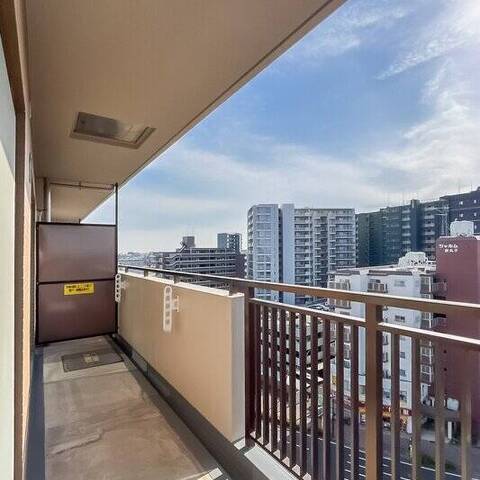 新丸子パークホームズの室内写真