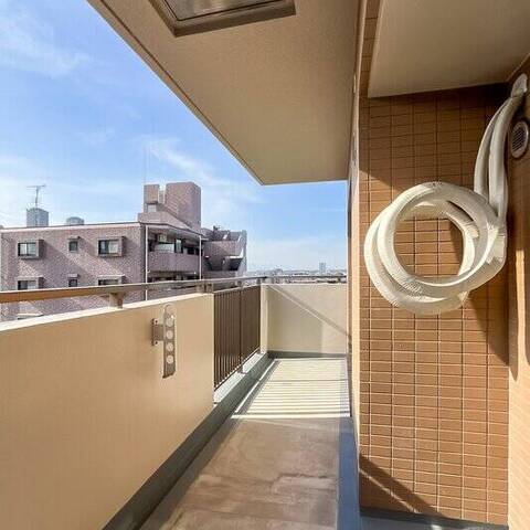 新丸子パークホームズの室内写真