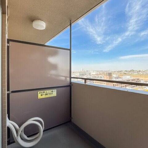 新丸子パークホームズの室内写真