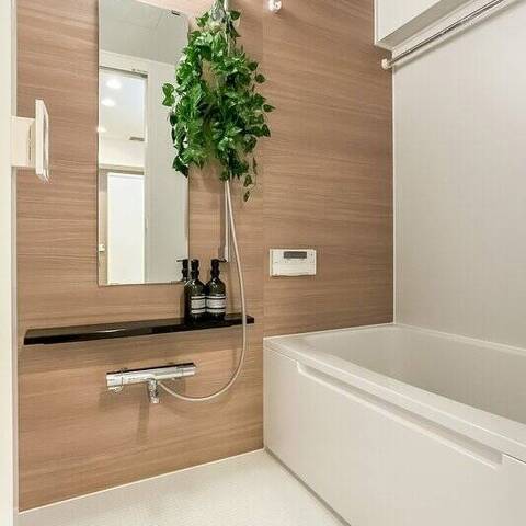 朝日中目黒マンションの室内写真