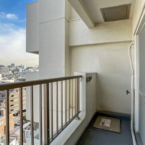 朝日中目黒マンションの室内写真